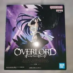 オーバーロード　アルベドフィギュア