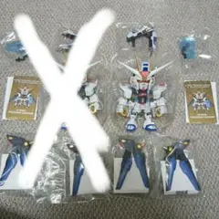 【箱無】QMSV Freedom Gundam