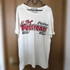 GUCCI × ラス・メイヤー Tシャツ XS - メルカリ