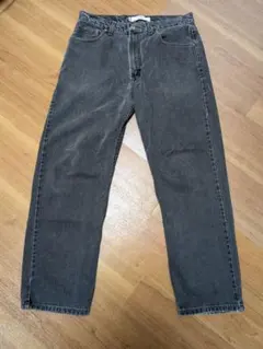 リーバイス 550 ブラックデニム カナダ製　W34L30