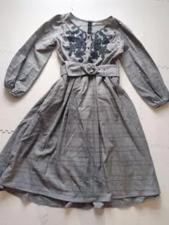 RAY CASSIN　ロングワンピース