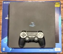 [SSD交換済み]PlayStation 4 Pro 1TB CUH-7200B