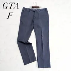 BEAMS F ジーティーア GTA-CU2 ストレッチ パンツ スラックスのサムネイル