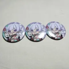 いれいす　初兎　2026　お正月　缶バッジ　デフォ