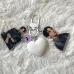 BTS グク　アクリルキーホルダー