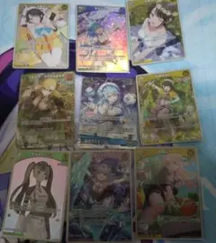 キュリアスユニバース まとめ売り 全96枚