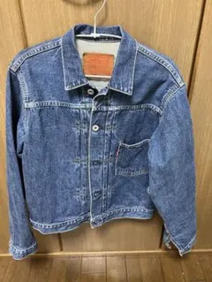 L 大戦 1st ピケジャケット Levi's BIGE 70702-1121|mercari商品