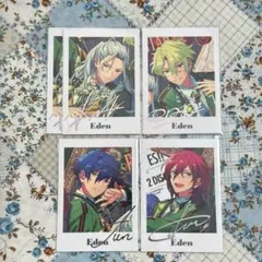 あんスタ ぱしゃっつ TRIP Eden