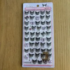 クロミ　BONBON DROP シール ミニ ボンボンドロップシール　ミニ
