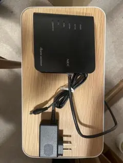 NEC Aterm WG1200CR 無線LANルーターのサムネイル