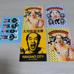 エガちゃんねる　ステッカーセット