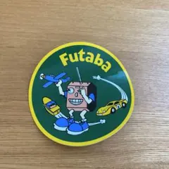 フタバ　ステッカー　Futaba
