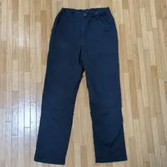 familiar　裏起毛ズボン