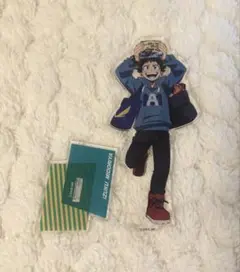 ヒロアカ 緑谷出久