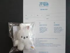 SKZOO KEYRING MICRO ver. /リービット
