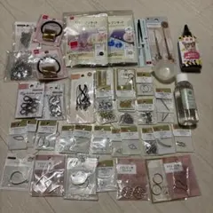 ハンドメイドパーツセット まとめ売り