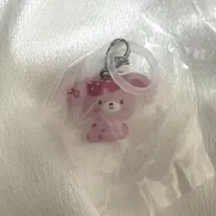 ぼんぼんりぼん　めじるしアクセサリー