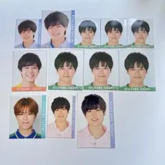 少年忍者 北川拓実 デタカ 厚紙