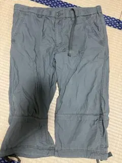グレーグリーン ワークパンツ カーゴパンツのサムネイル