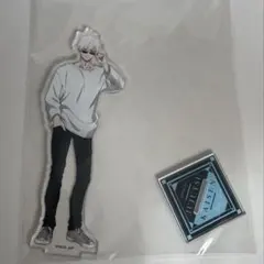 呪術廻戦 五条悟 描き下ろしBIGアクリルスタンド