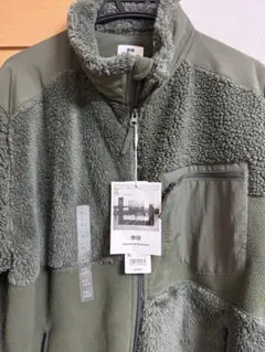 【新品】Engineered Garments UNIQLOガーメンツ フリース