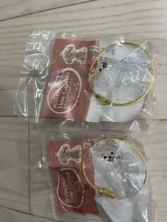 わんこのタイムカプセル　ラテ2個