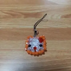 猫ちゃんストラップ