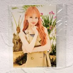 IZ*ONE チェウォン Buenos Aires 生写真