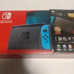 [2021年製]Nintendo Switch バッテリー強化版
