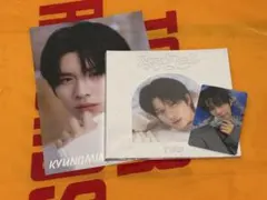 TWS Last Bell Compact 新品未開封 ギョンミン