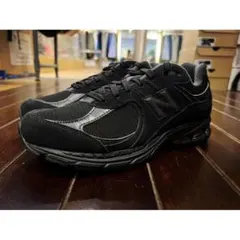 新品 New Balance 2002R Tブラック U2002RBL 26cm