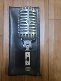 SHUREケース付き】SHURE 55SH Series II ガイコツマイク - メルカリ