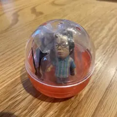 ダイアン ゴイゴゴイでスーススーなガチャキーホルダー ユースケ(岸大介)