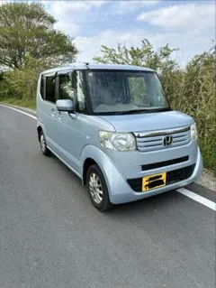 NBOX GーLパッケージ 4WD 25年 12万キロ TV Bカメラ - メルカリ