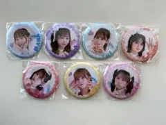 FRUITS ZIPPER 缶バッジ