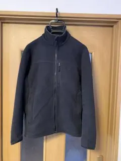 Timberland フリースジャケット　ブラック　黒