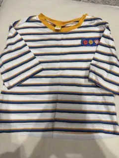 モイモルン　7分袖Tシャツ　90cmのサムネイル