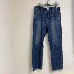 coen ストレートデニム サイズLARGE