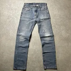 90s USA製 old Levi's 505 エルパソ工場 刻印511 W33