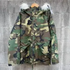 レア！ECWCS ゴアテックスパーカー(S/R) 極上品　米軍実物