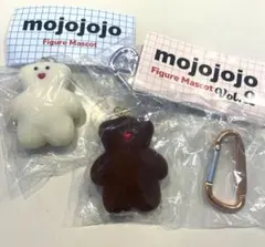 ケンエレファント mojojojo ガチャ　2個セット新品