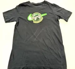 Nike ブラックキッズTシャツ　Lサイズ