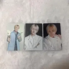 enhypen ジョンウォン 宵YOI トレカ 通常盤