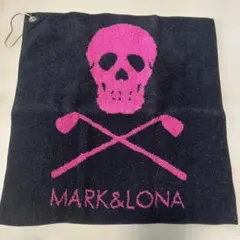 新品未使用MARK&LONA FOUR JACK ハンドタオルのサムネイル