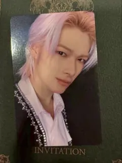 ENHYPEN House of Vampire 嫉妬 ニキ トレカ