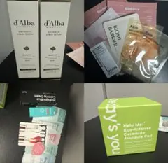 韓国スキンケアセット！