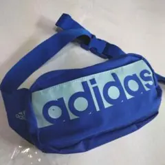 adidasアディダスボディバッグ ウエストポーチヒップバッグ