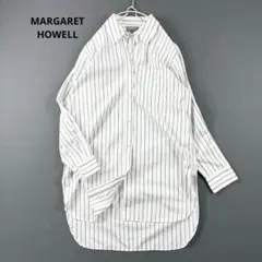 2026年最新】マーガレットハウエルストライプ シャツの人気アイテム