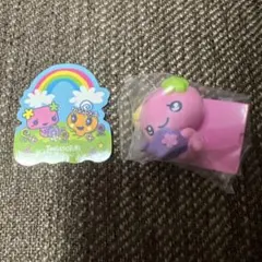 たまごっち　コレクティブルズ　ふらわっち　ゲーム　グッズ　中身　シール