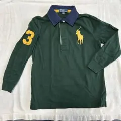 PoIo by RalphLauren ポロシャツ長袖120cm
